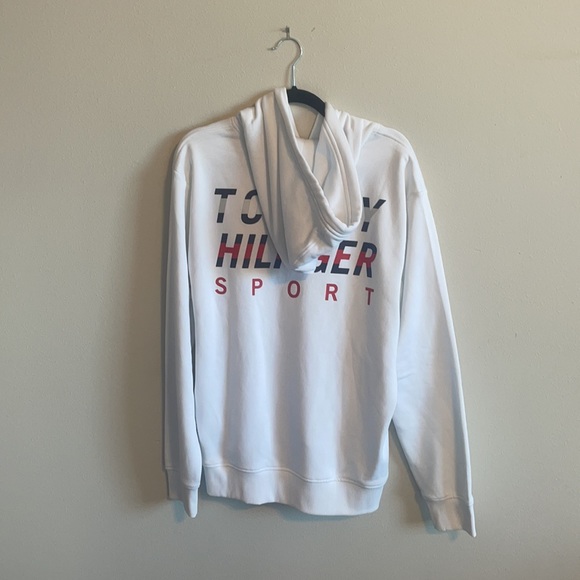 NWOT Tommy Hilfiger Men’s L Hoodie - Picture 2 of 2